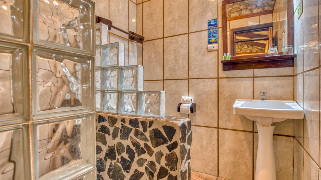 Photo of Bathroom in Cahuita