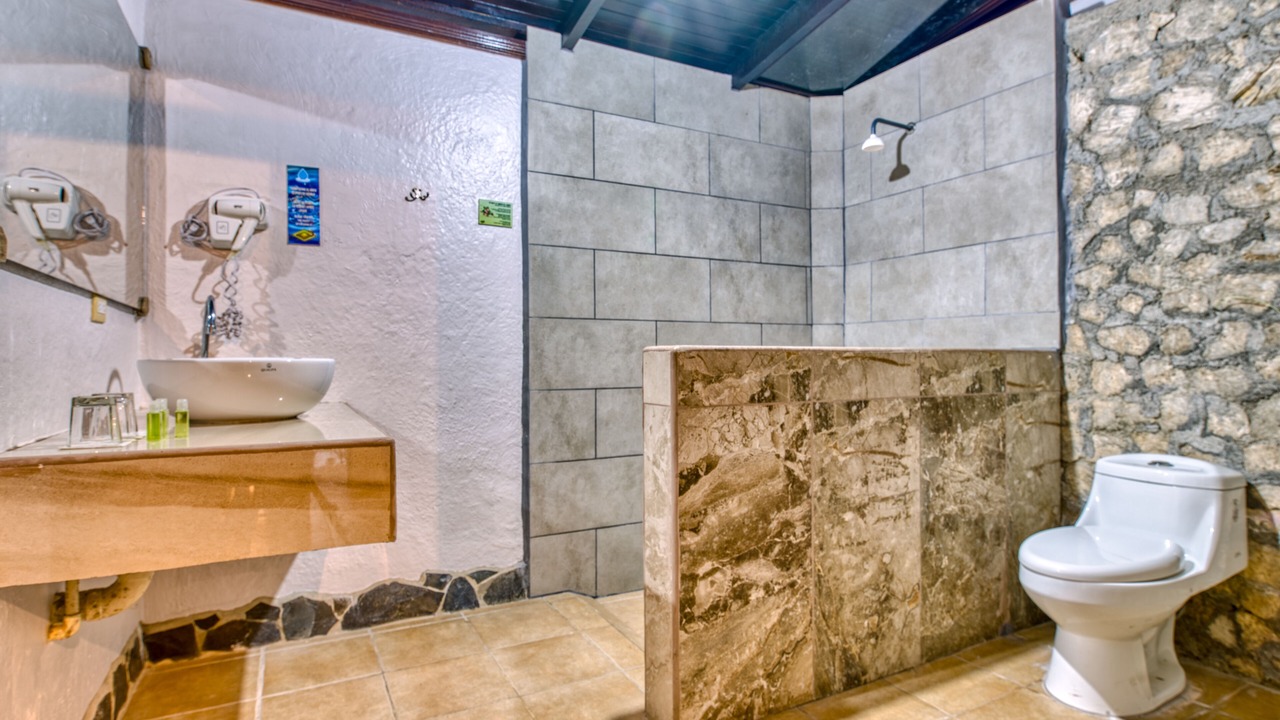 Photo of Bathroom in Cahuita