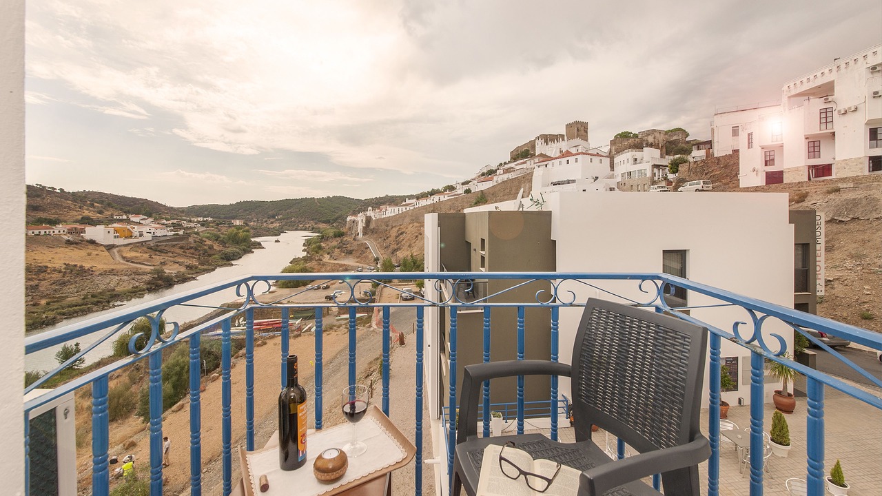 Photo of Patio Balcony in Mertola