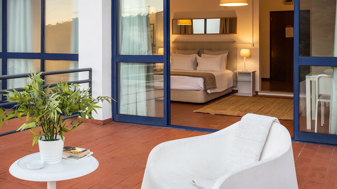 Photo of Bedroom in Mertola