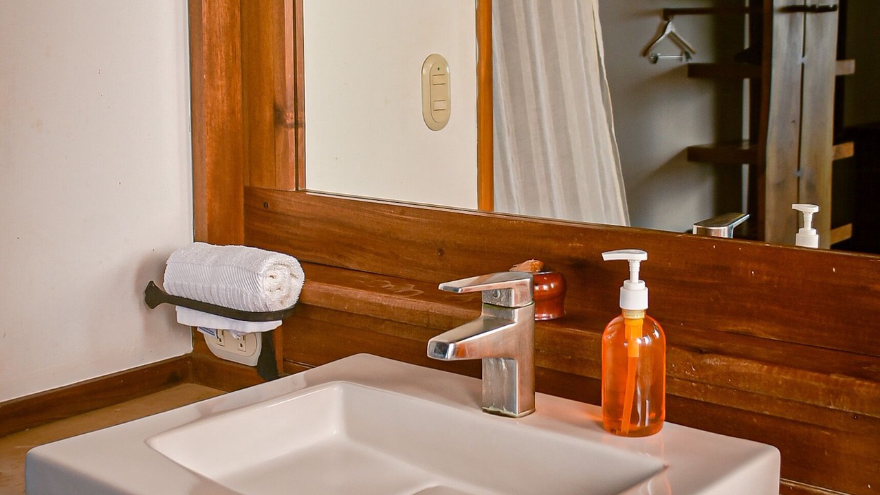 Photo of Bathroom in Playa La Redonda