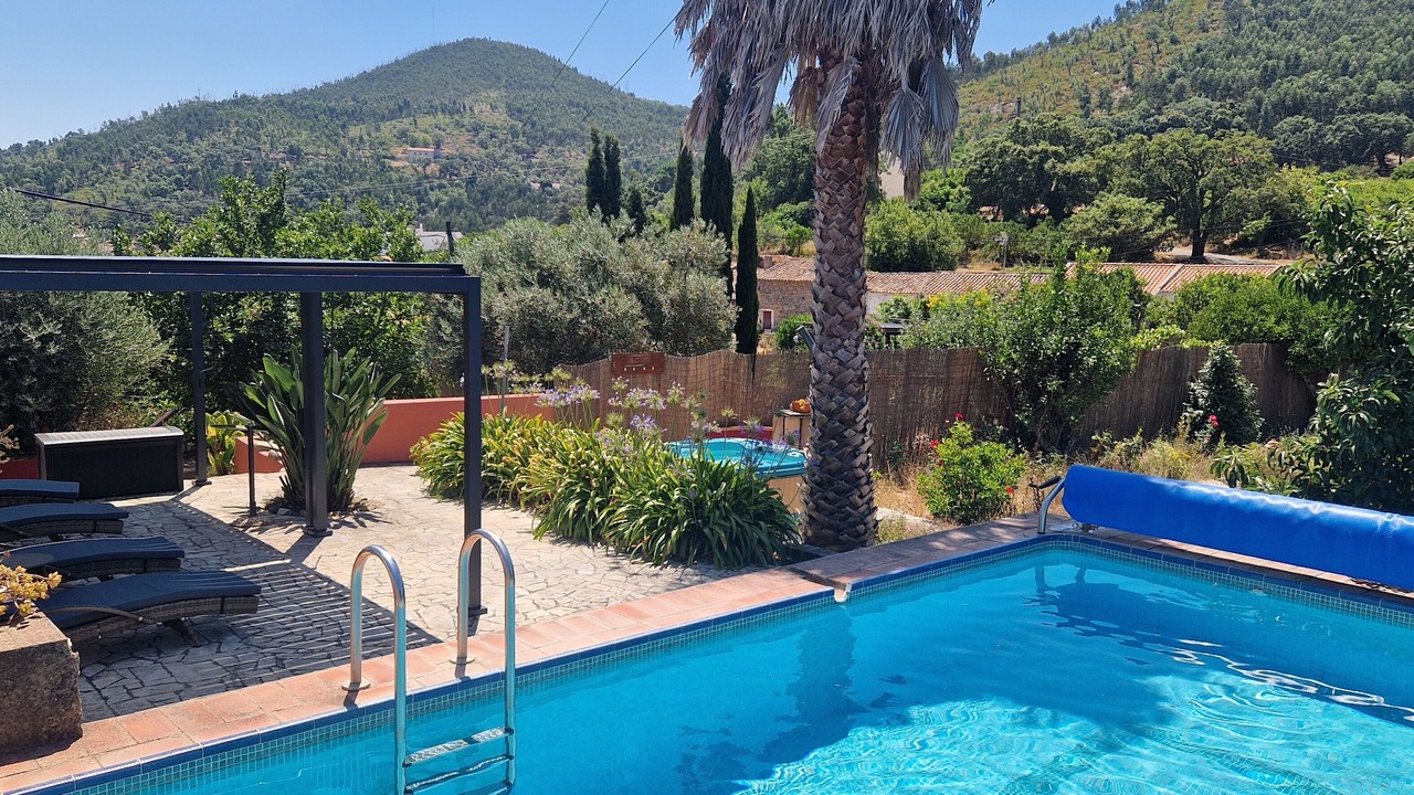Photo of Patio Balcony in Alferce