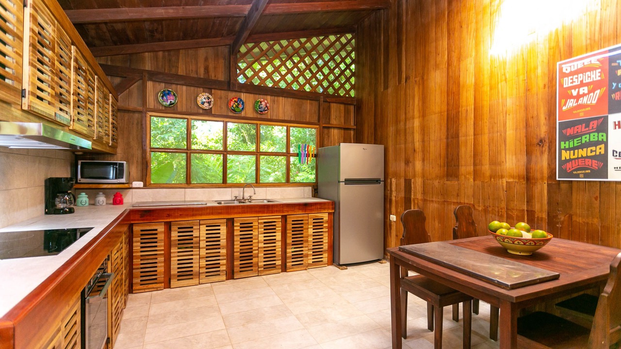 Photo of Kitchen in Chiguata