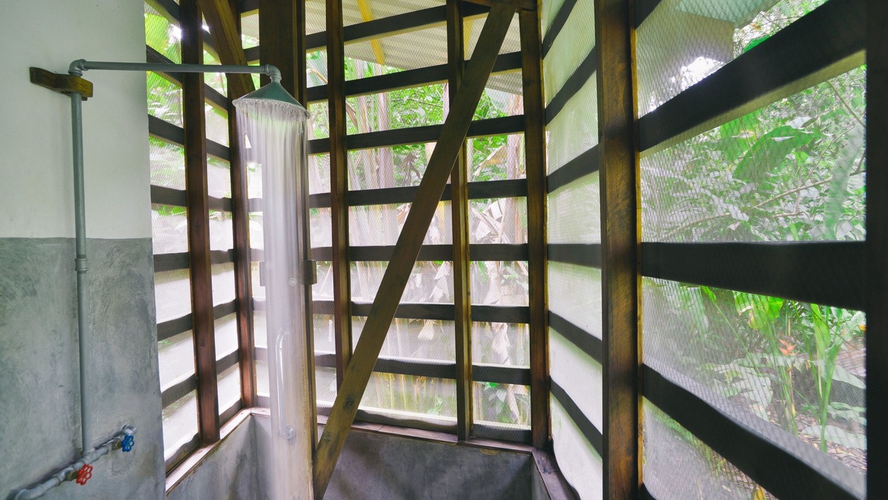 Photo of Bathroom in Chiguata