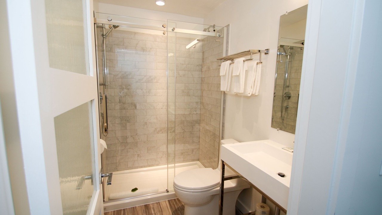 Photo of Bathroom in Tofino