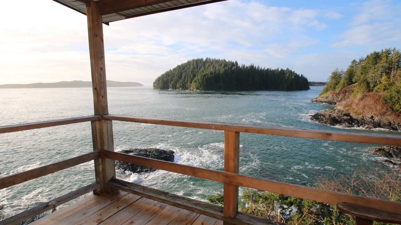 Photo of Patio Balcony in Tofino