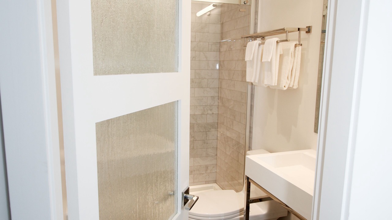 Photo of Bathroom in Tofino