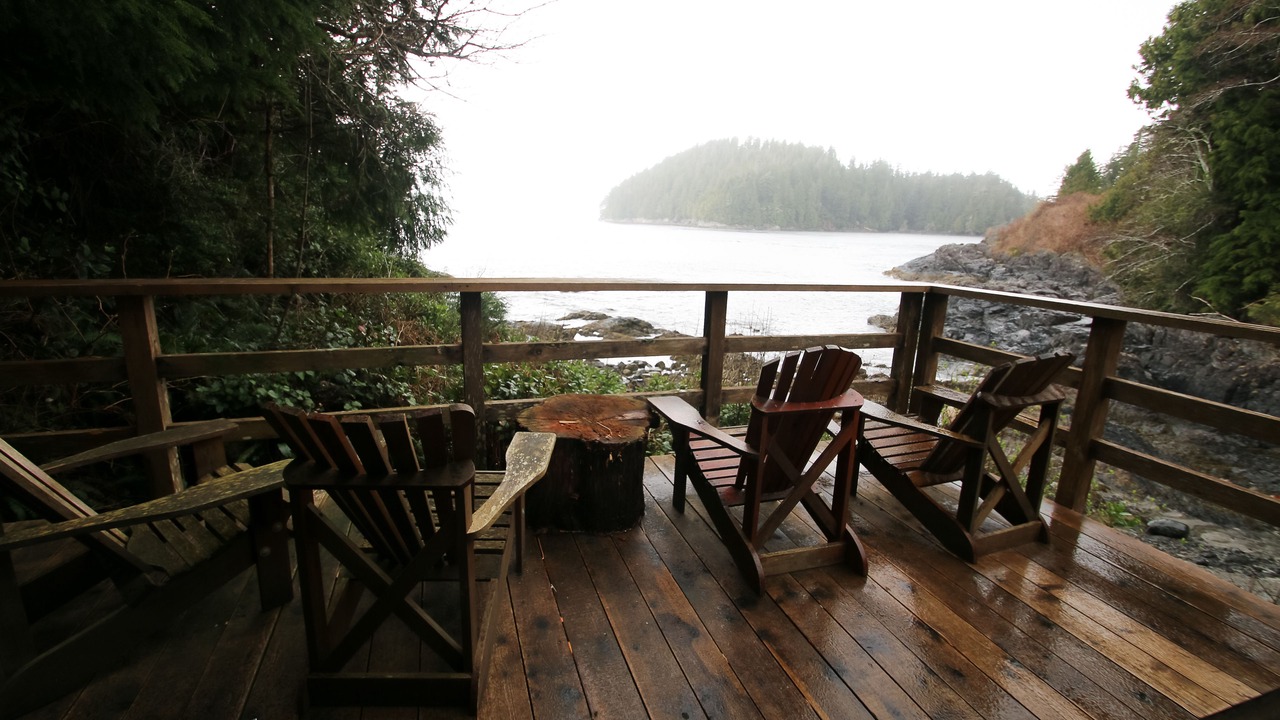 Photo of Bedroom in Tofino
