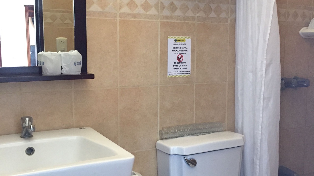 Photo of Bathroom in Limon