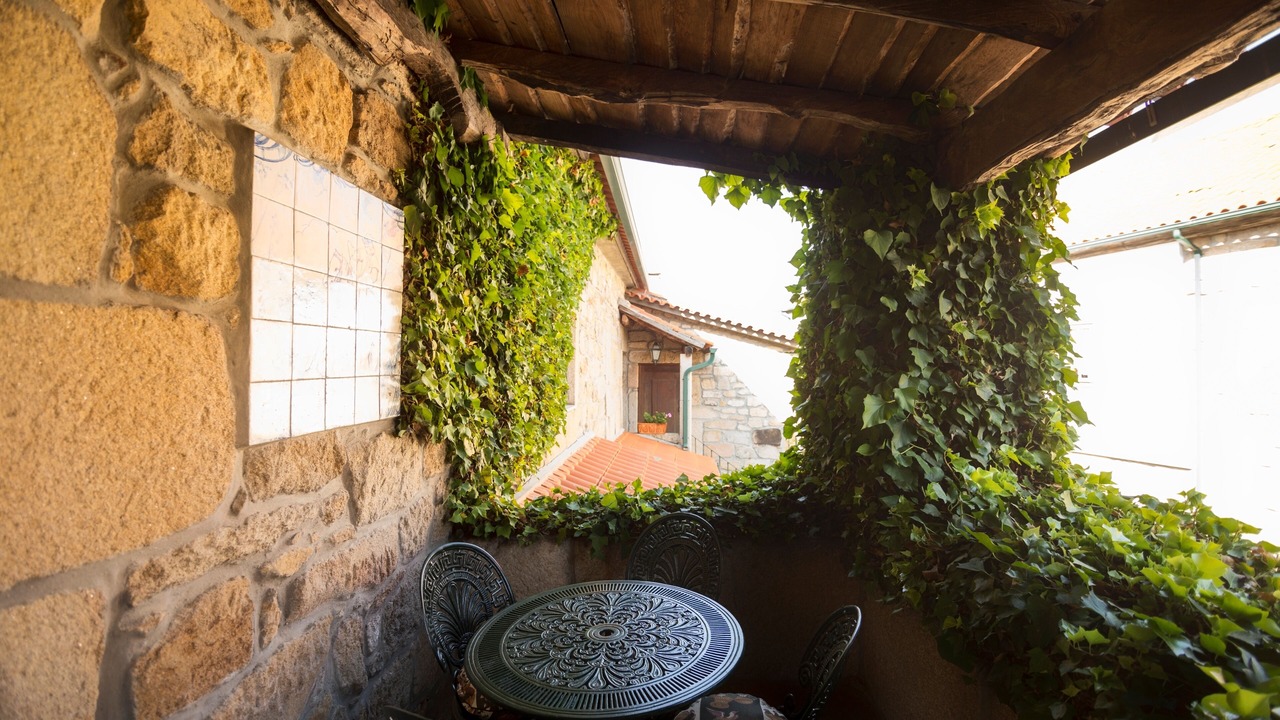 Photo of Patio Balcony in Meda
