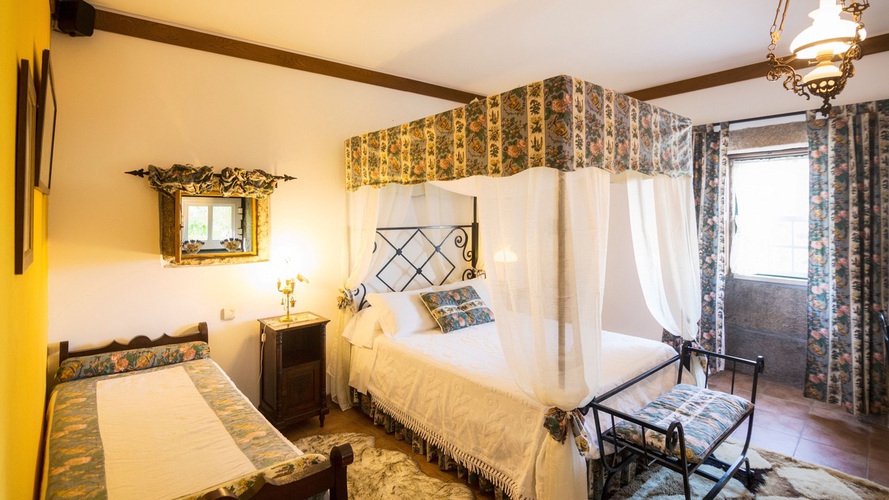 Photo of Bedroom in Meda
