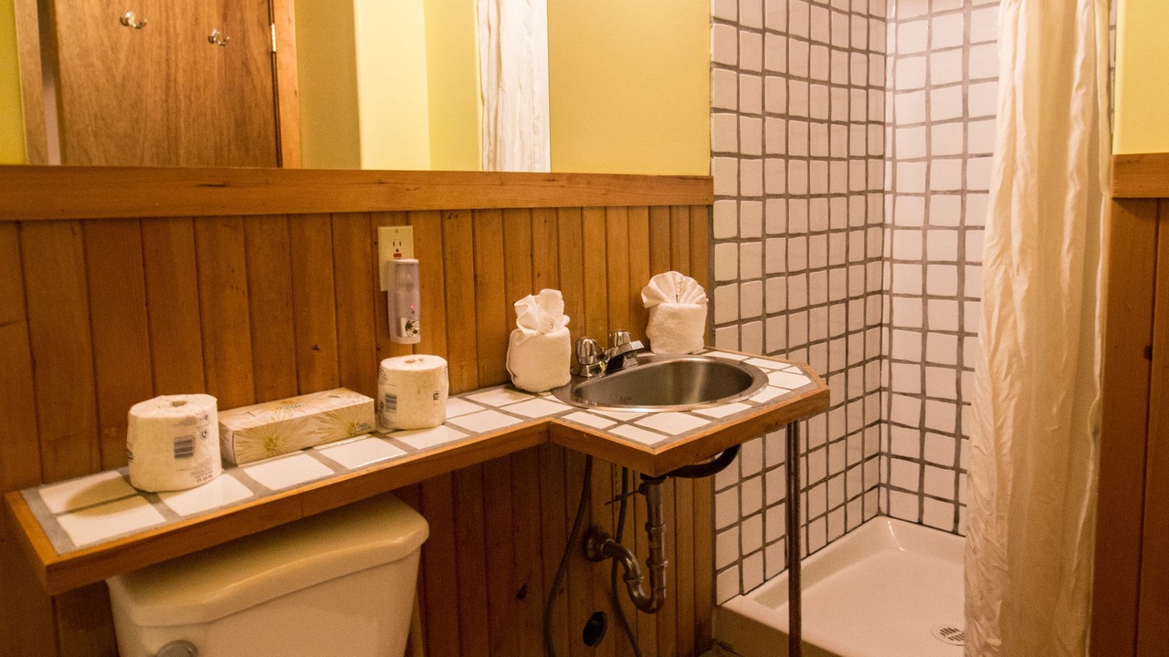 Photo of Bathroom in Ucluelet