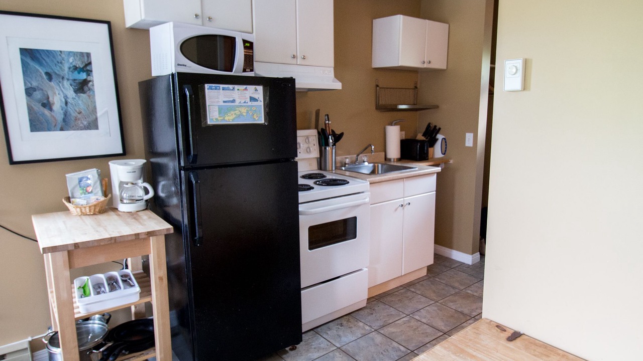 Photo of Kitchen in Ucluelet