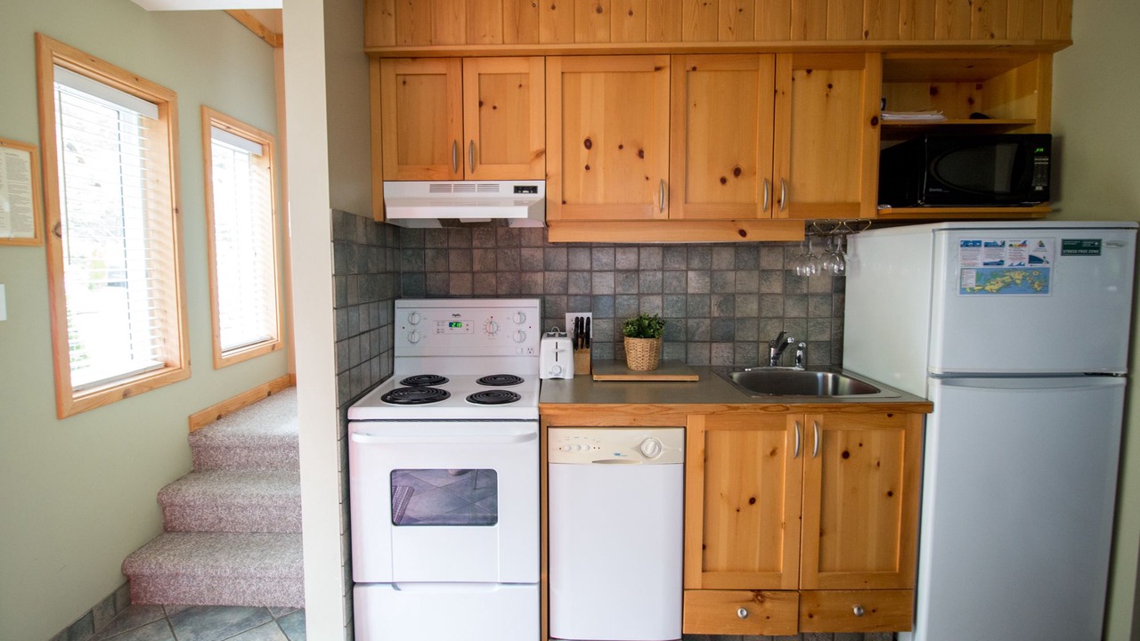 Photo of Kitchen in Ucluelet