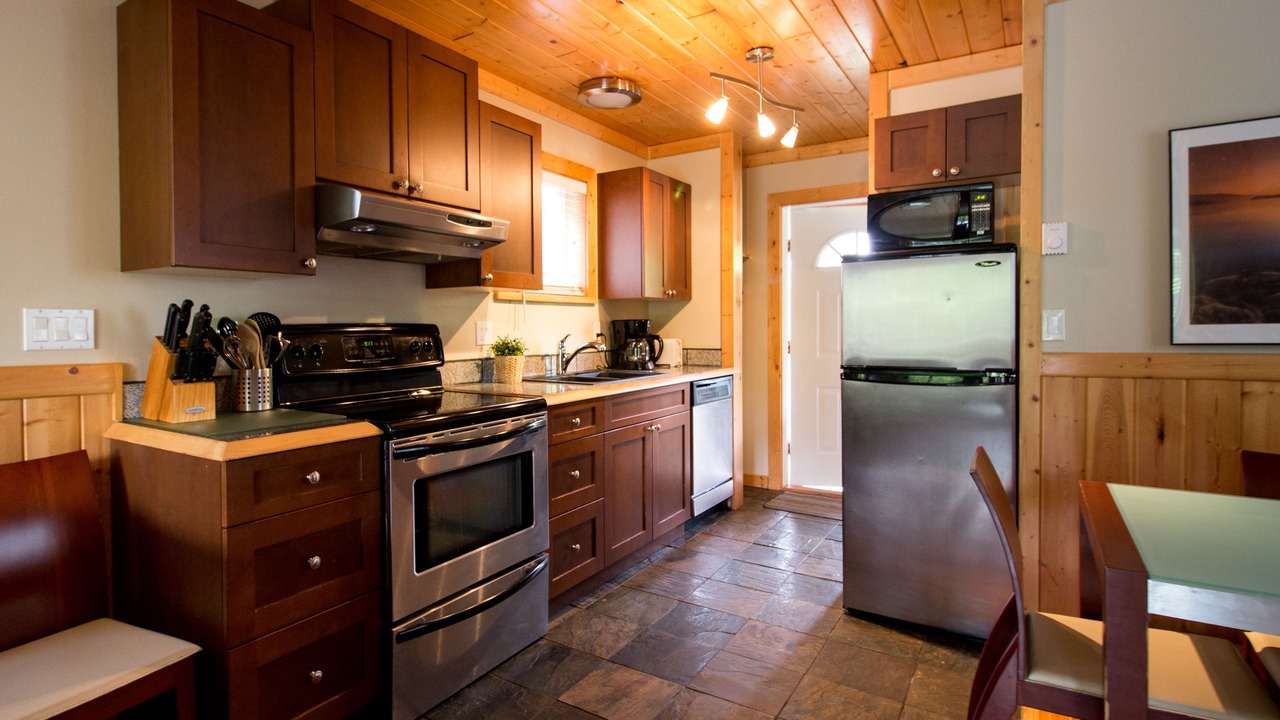 Photo of Kitchen in Ucluelet
