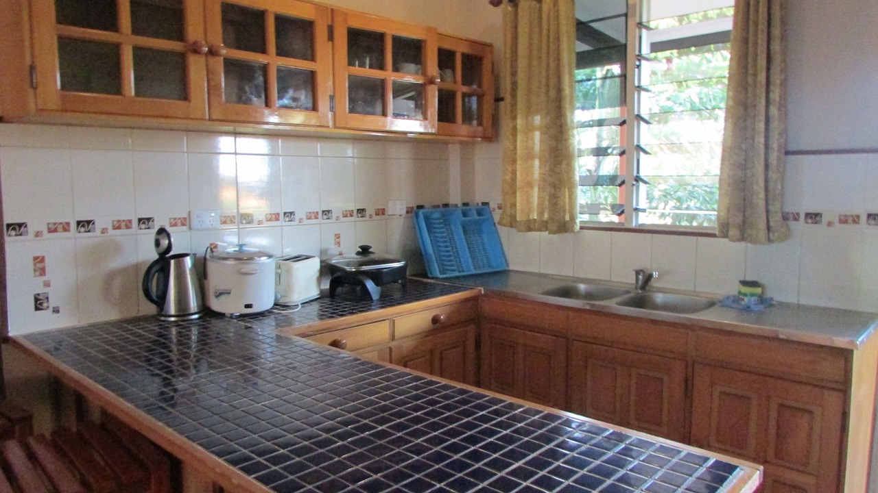 Photo of Kitchen in Wailoloa