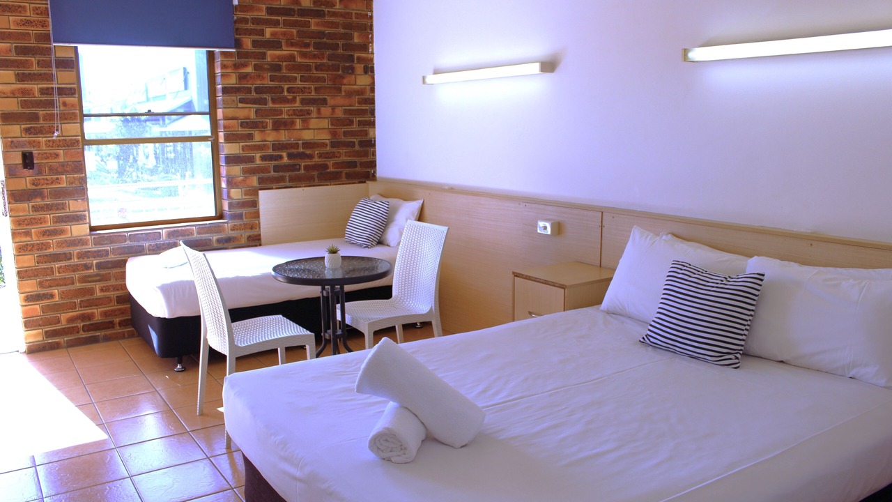Photo of Bedroom in Mermaid Beach