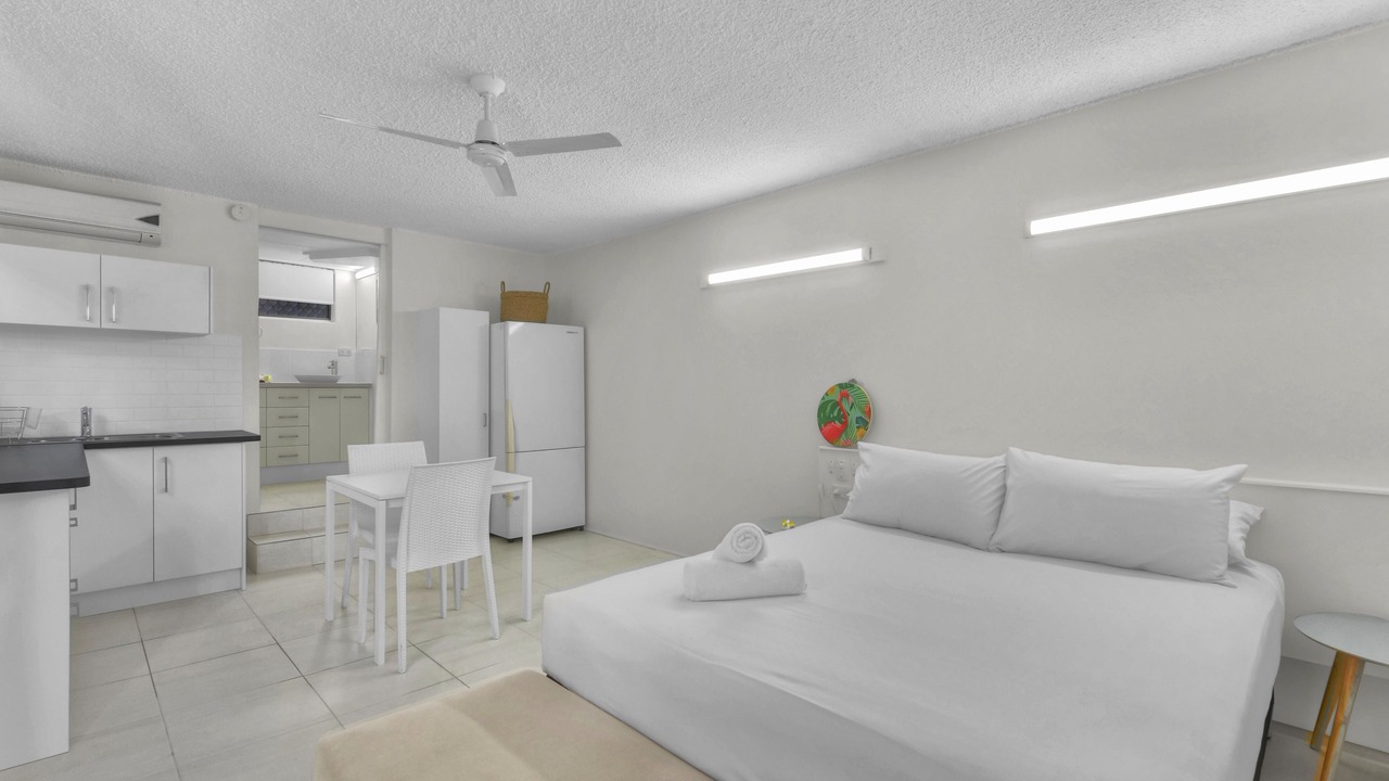 Photo of Bedroom in Mermaid Beach