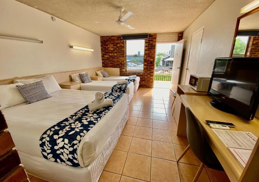 Photo of Bedroom in Mermaid Beach