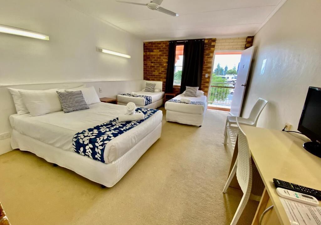 Photo of Bedroom in Mermaid Beach