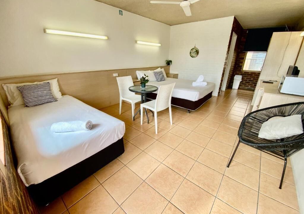 Photo of Bedroom in Mermaid Beach