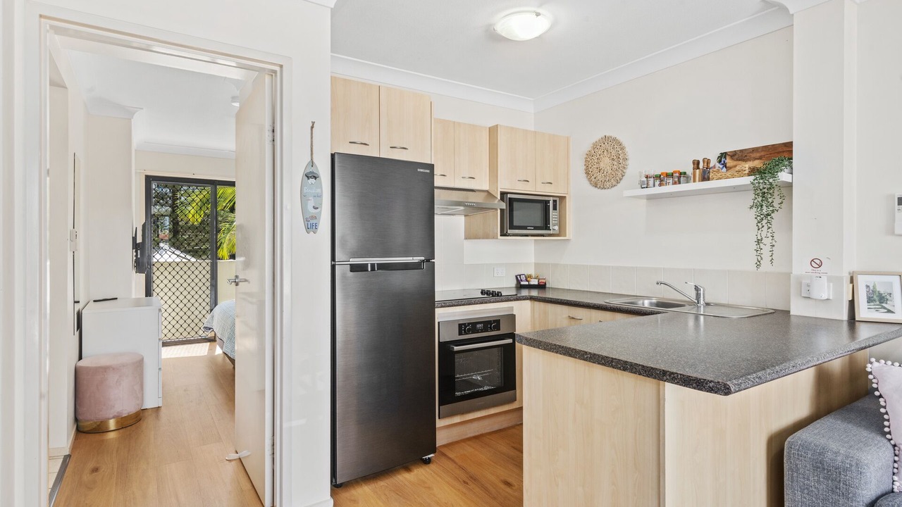 Photo of Kitchen in Broadbeach