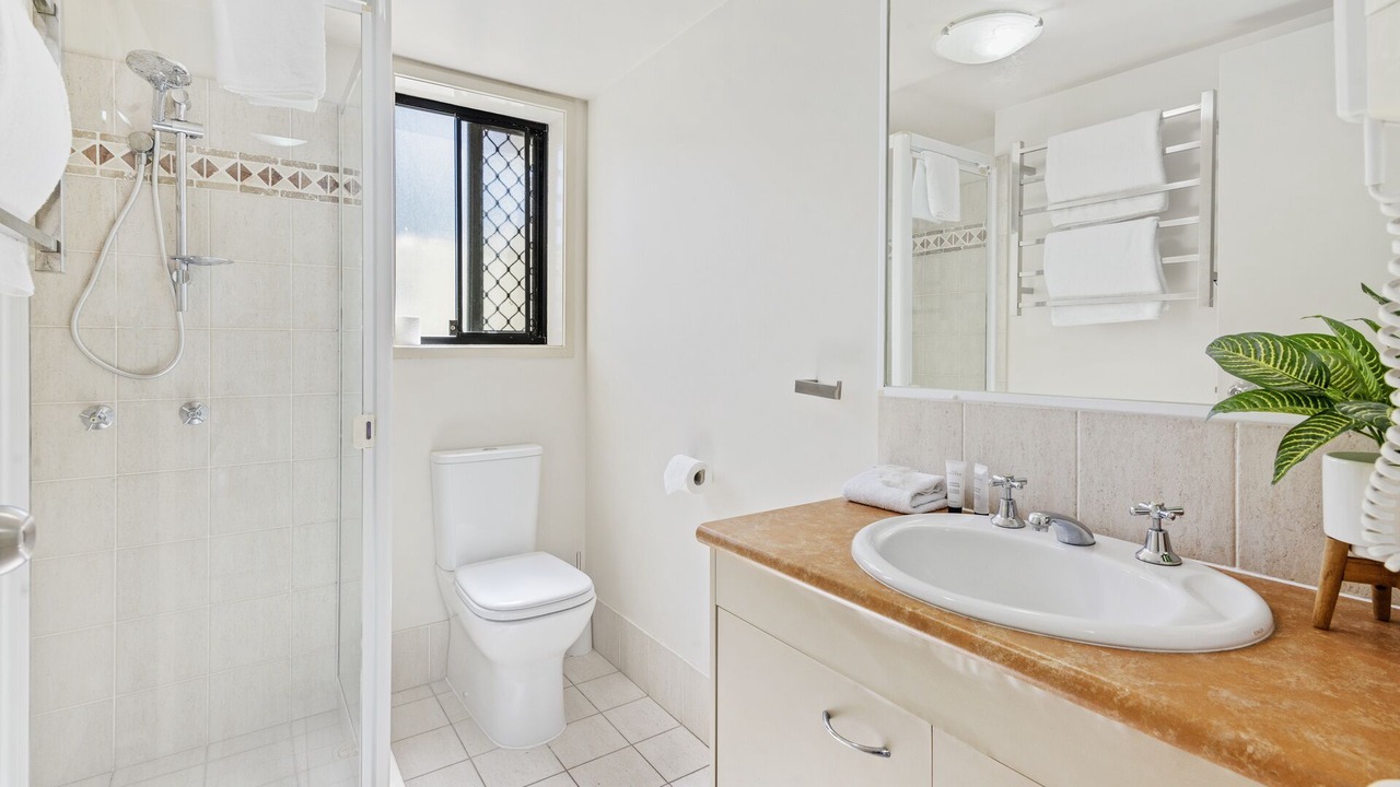 Photo of Bathroom in Broadbeach