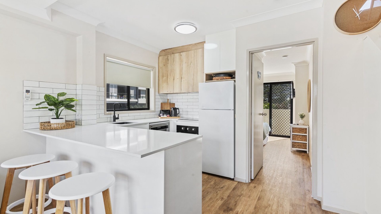 Photo of Kitchen in Broadbeach