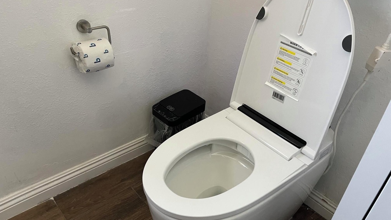Photo of Bathroom in The Village