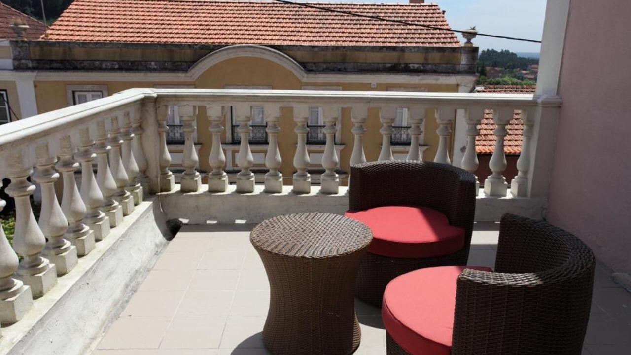 Photo of Patio Balcony in Luso