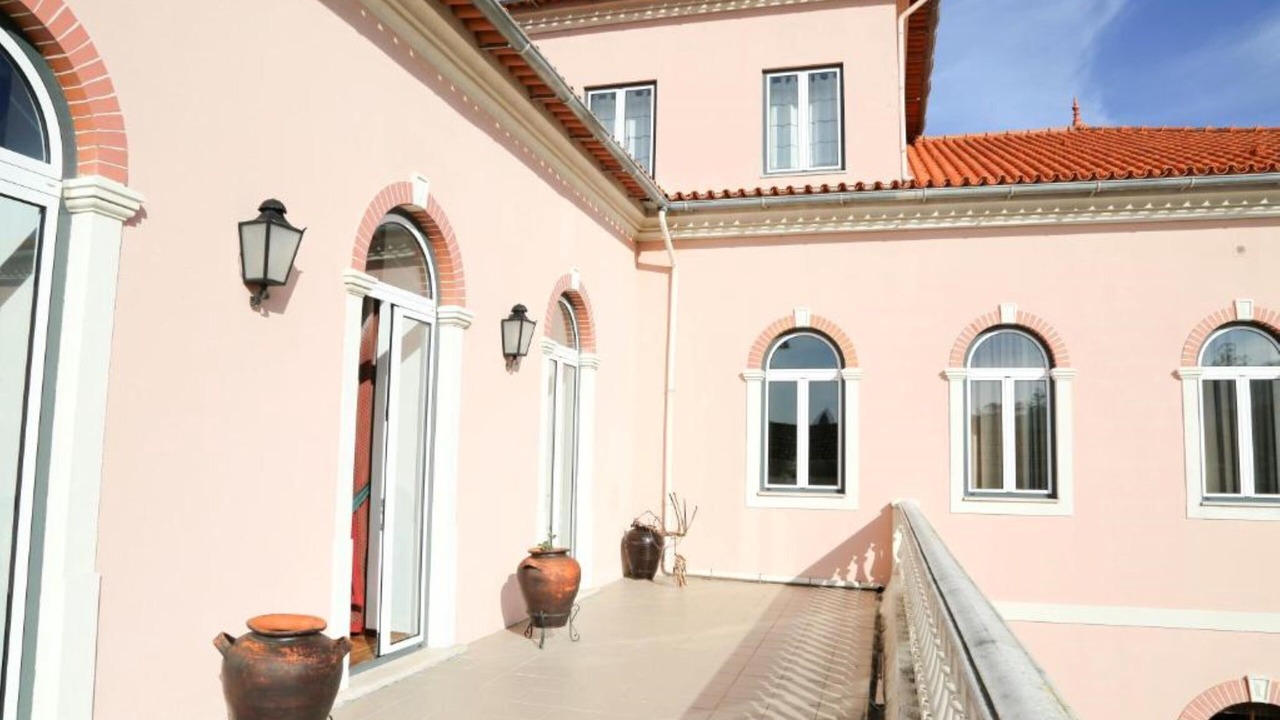 Photo of Patio Balcony in Luso