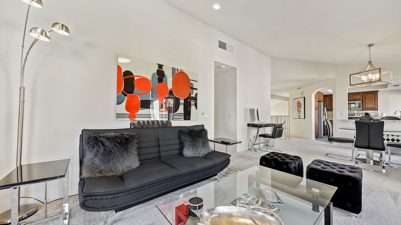 Photo of Livingroom in Borrego Springs