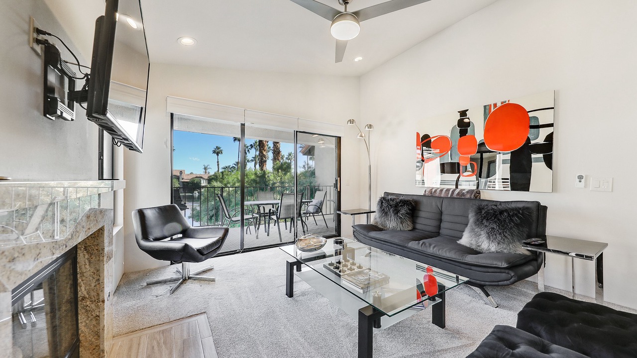 Photo of Livingroom in Borrego Springs