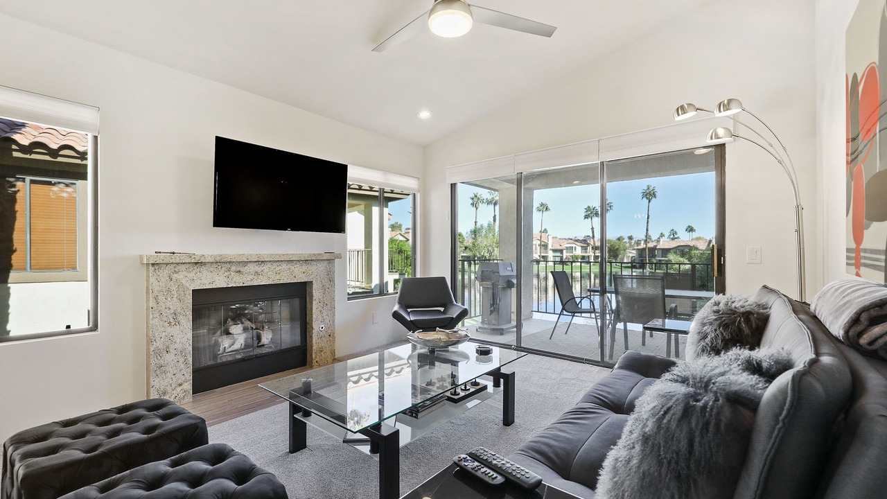 Photo of Livingroom in Borrego Springs