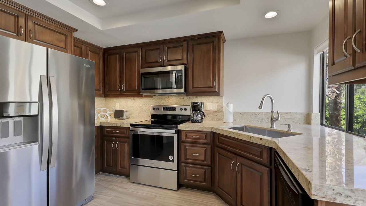 Photo of Kitchen in Borrego Springs