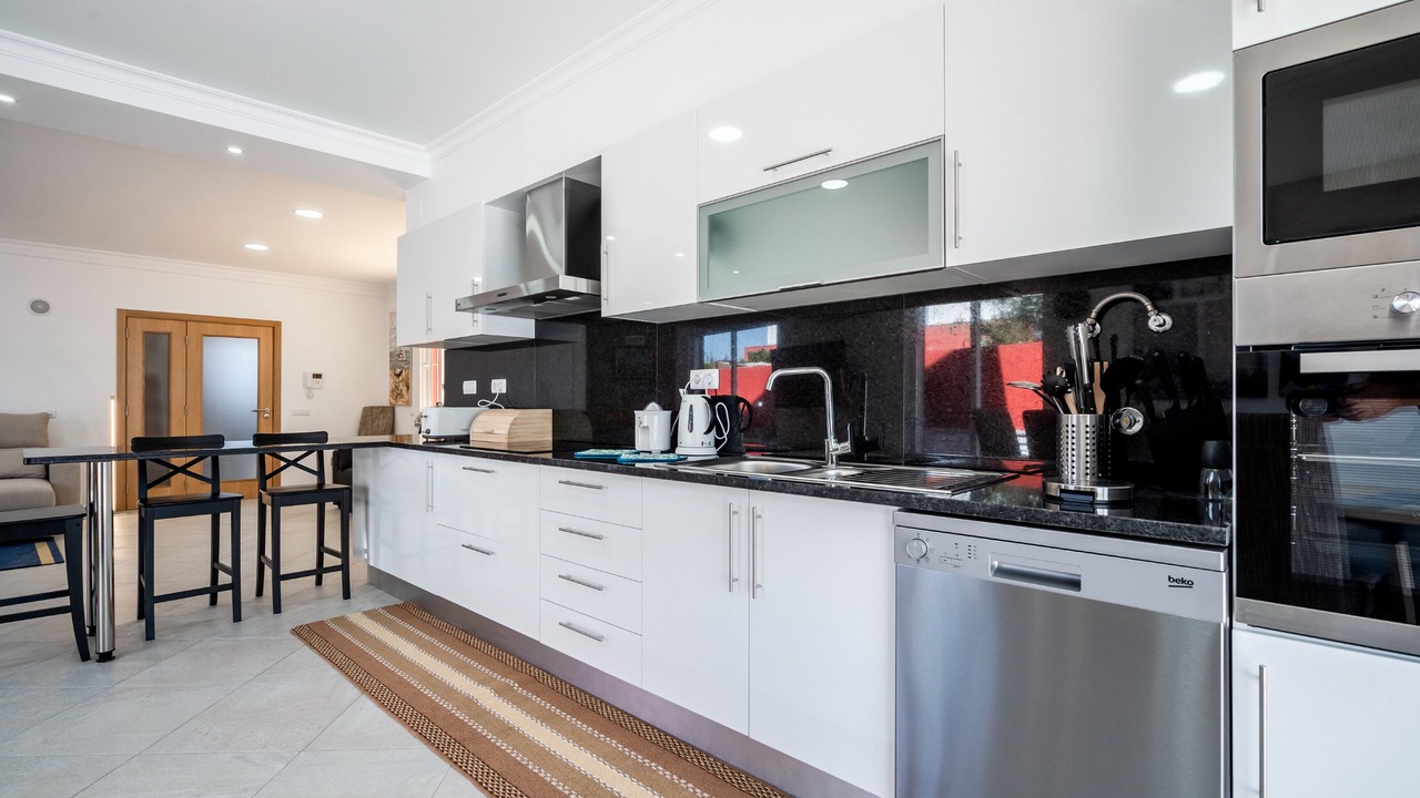 Photo of Kitchen in Santo Estevao