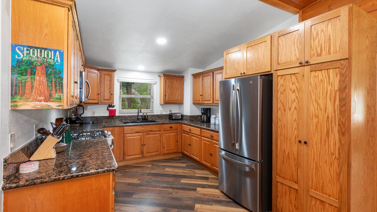 Photo of Kitchen in Three Rivers