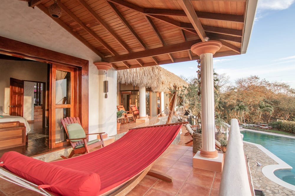 Photo of Patio Balcony in Rancho Santana
