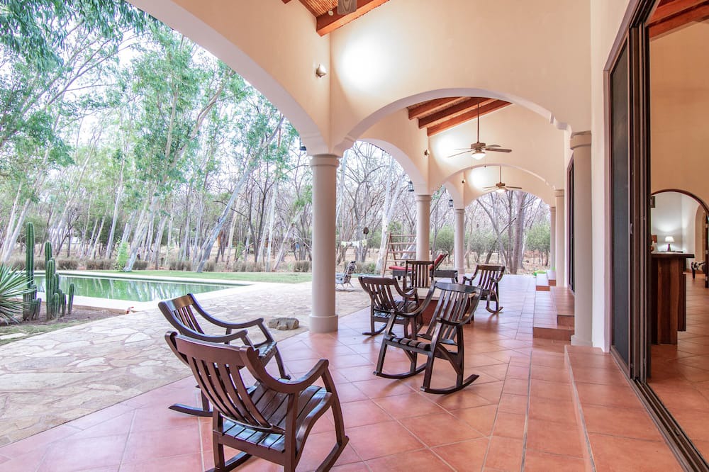 Photo of Patio Balcony in Rancho Santana