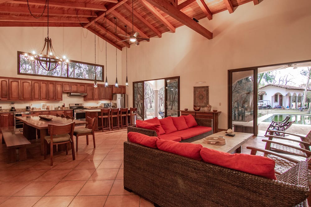 Photo of Livingroom in Rancho Santana