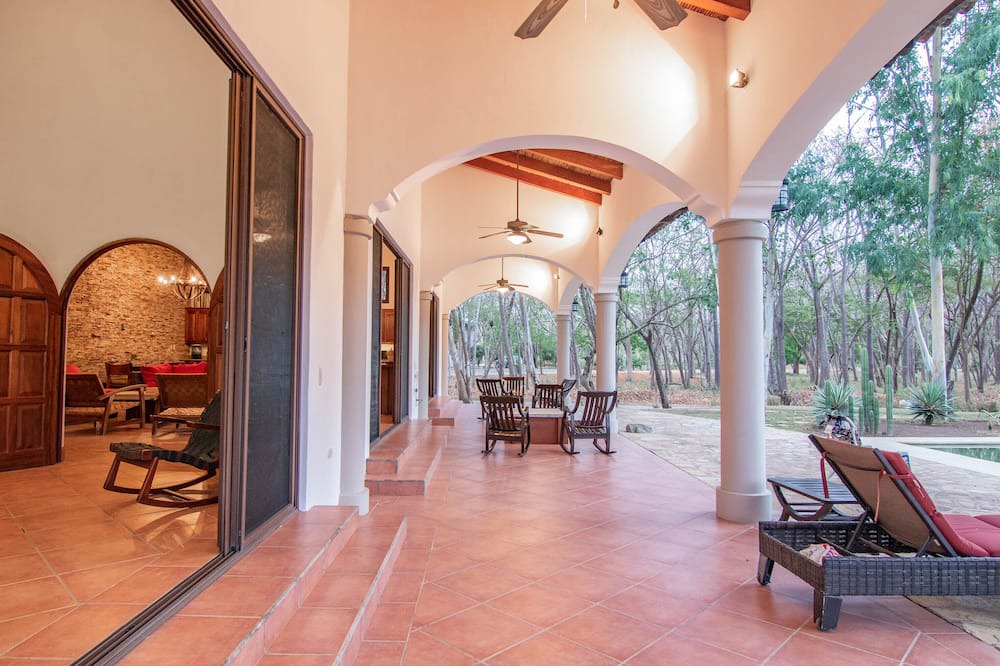 Photo of Patio Balcony in Rancho Santana