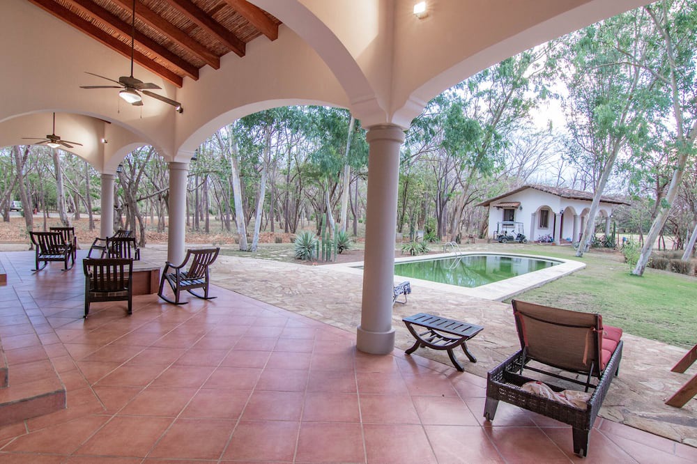 Photo of Patio Balcony in Rancho Santana