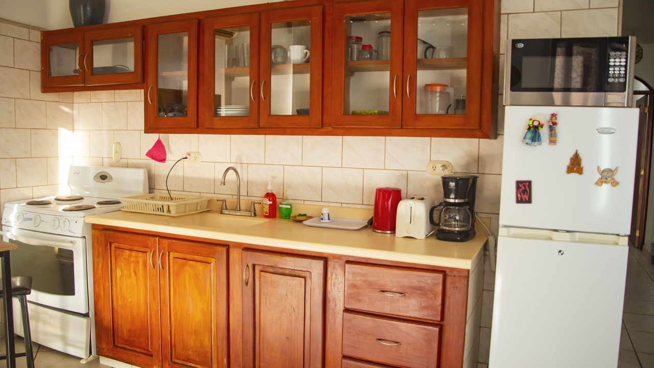 Photo of Kitchen in San Juan del Sur