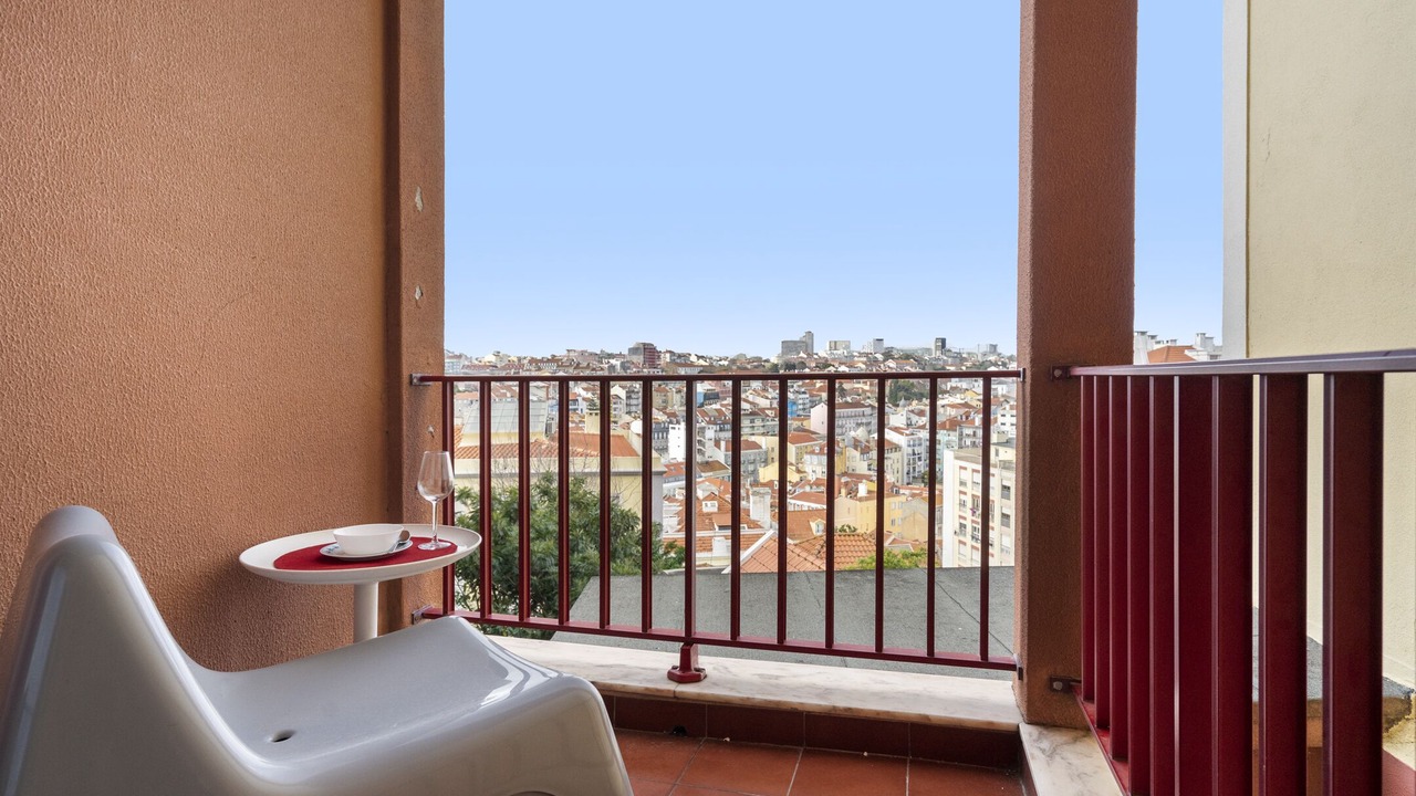 Photo of Patio Balcony in Alfama