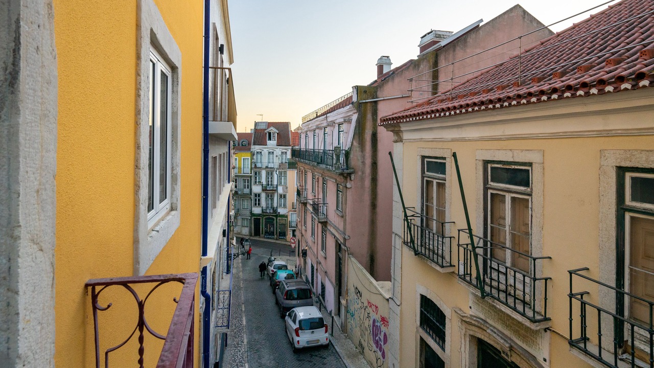 Photo of Patio Balcony in Merces