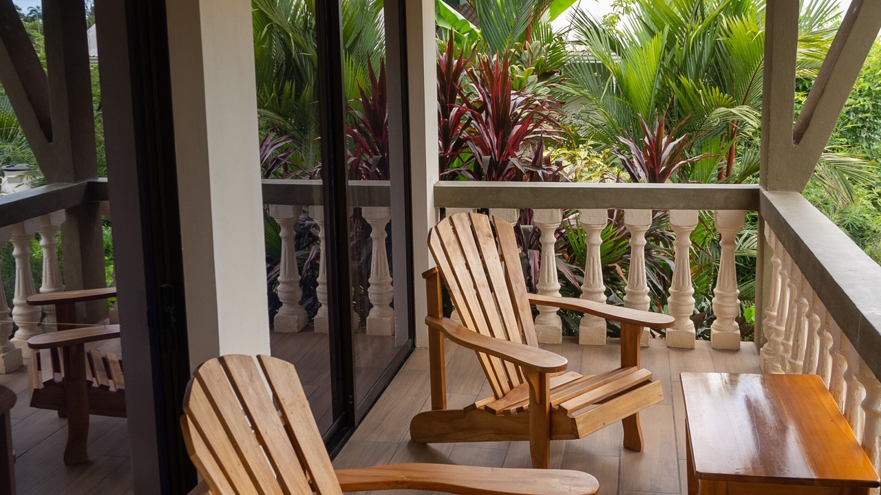 Photo of Patio Balcony in Drake Bay