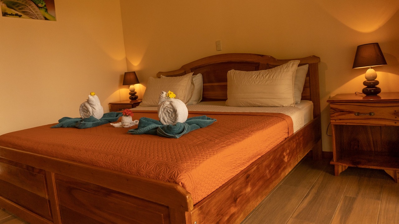 Photo of Bedroom in Drake Bay