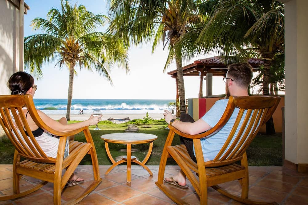 Photo of Patio Balcony in Rancho Santana