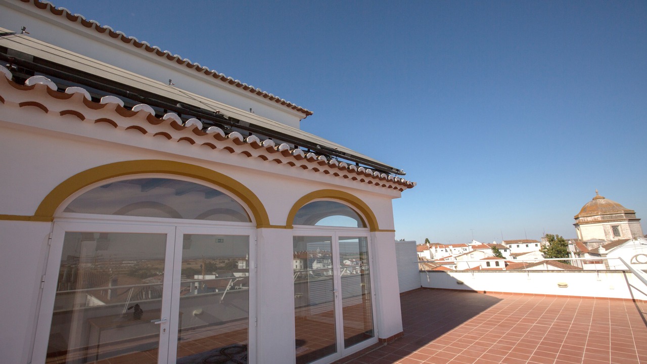 Photo of Patio Balcony in Evora