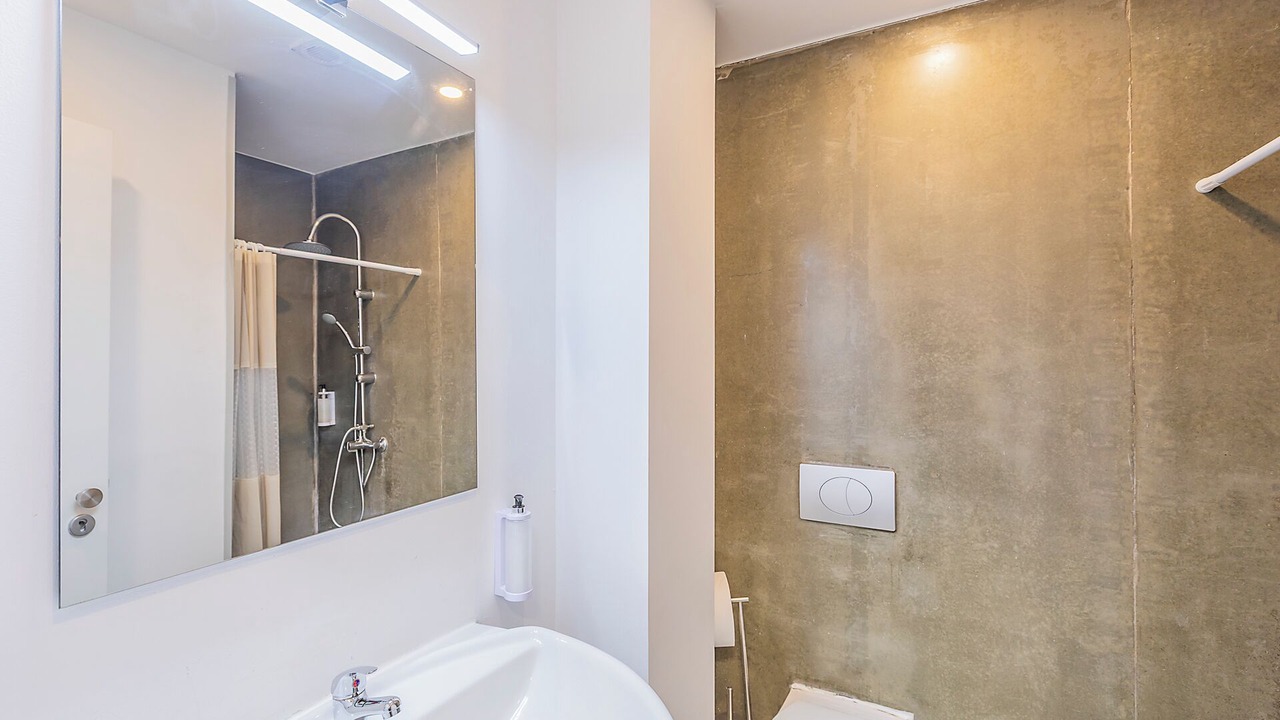 Photo of Bathroom in Parque das Nacoes